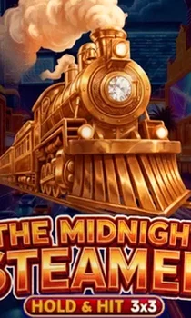 The Midnight Steamer Hold And Hit 3X3