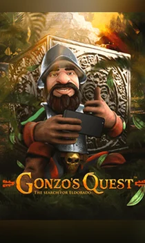 Gonzo's Quest