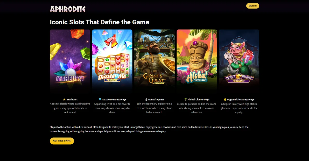 Aphrodite Casino Casino